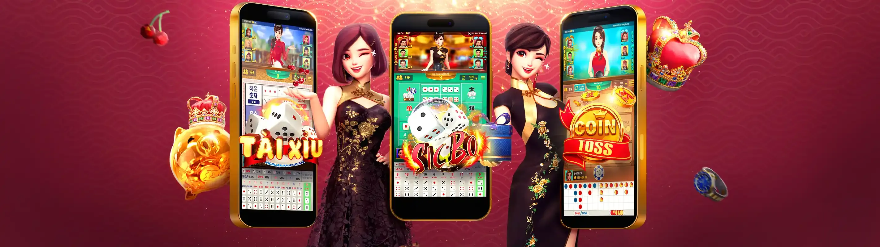 Hình ảnh đại diện luật chơi ribbet trang chủ chính thức