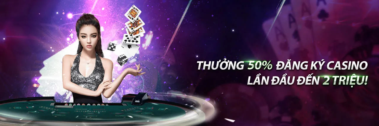 Sòng bạc trực tuyến ribbet với ưu đãi hấp dẫn