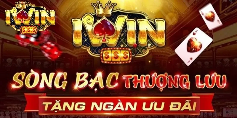 Vận động viên tennis đang giao bóng với logo ribbet